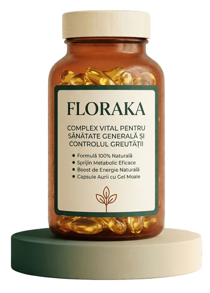 Supliment Floraka – vedere detaliată a produsului